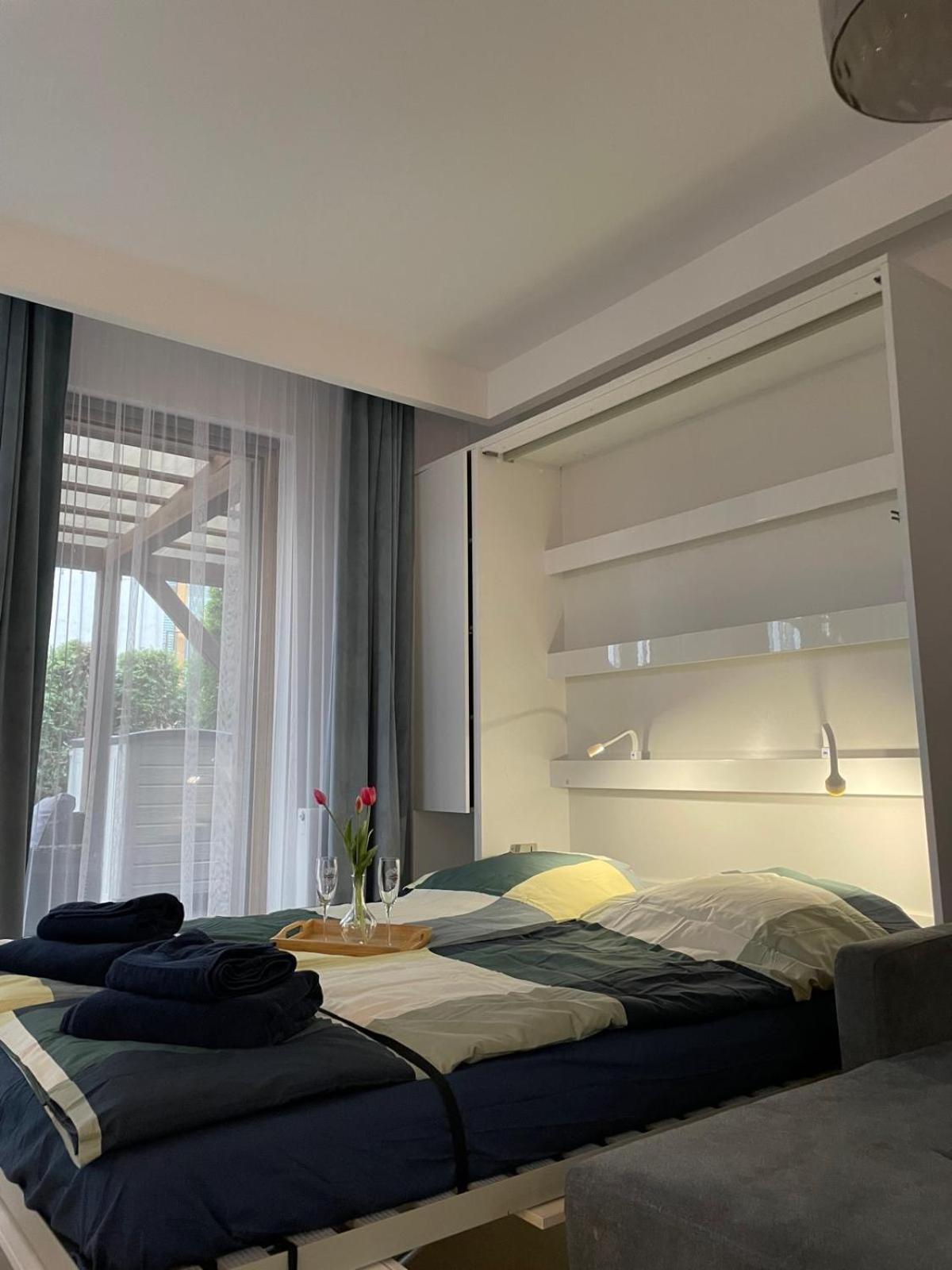 Appartement Zielone Tarasy Crakow *