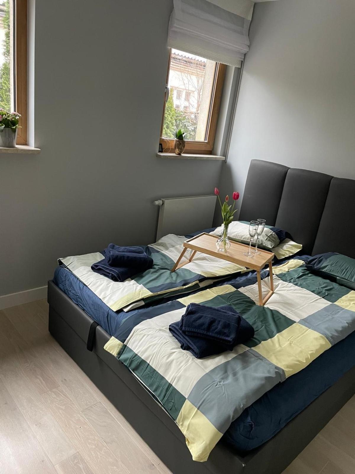 Appartement Zielone Tarasy Crakow *