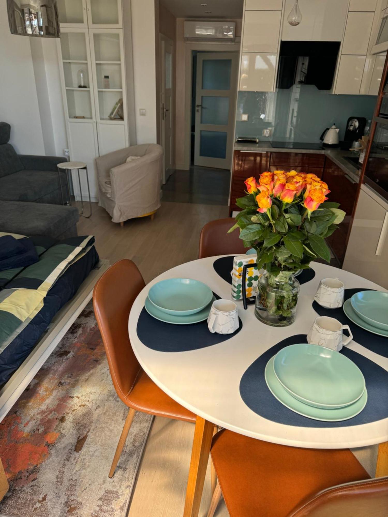 Zielone Tarasy Crakow Appartement *