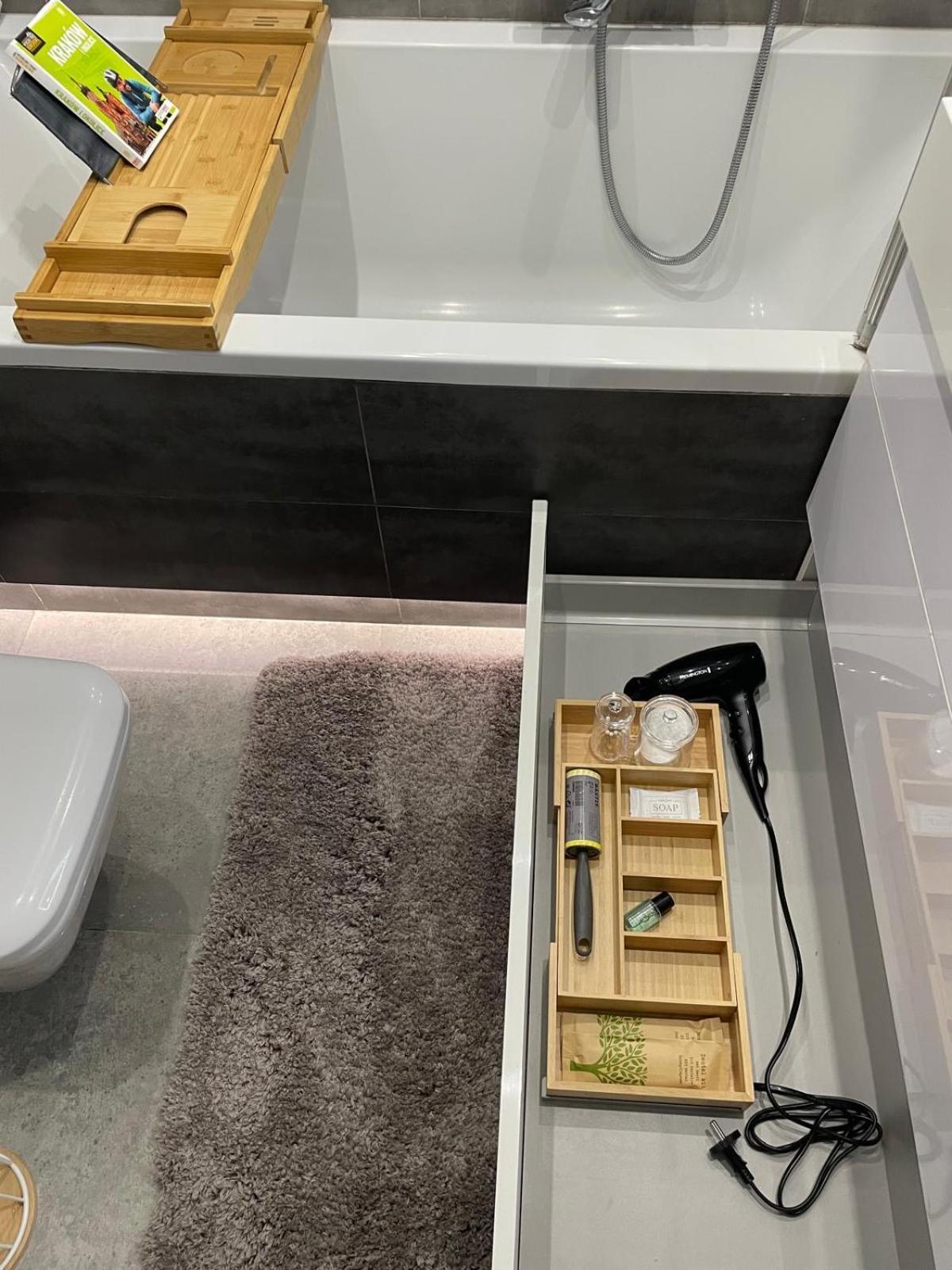 Zielone Tarasy Crakow Appartement