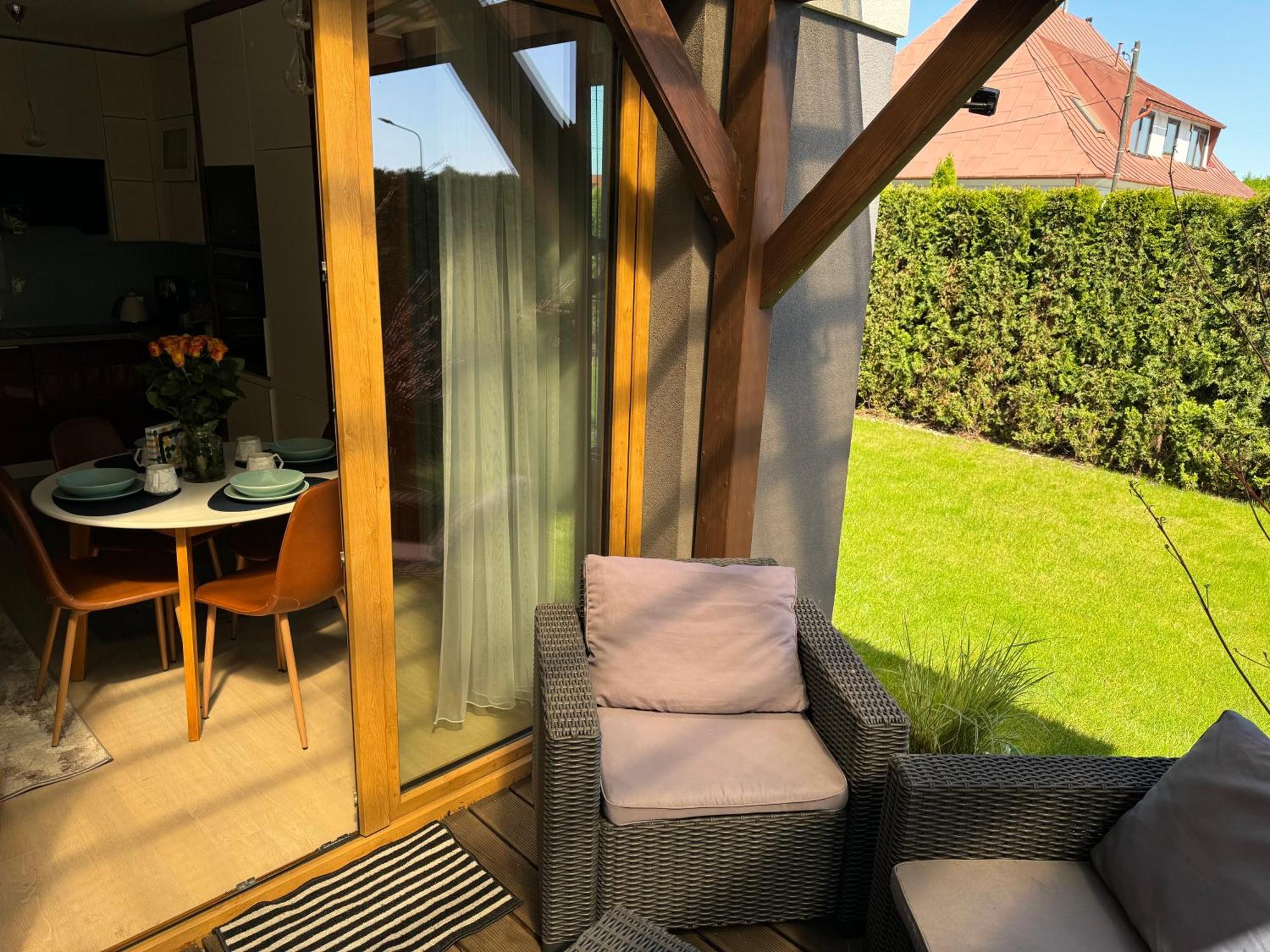 Zielone Tarasy Crakow Appartement