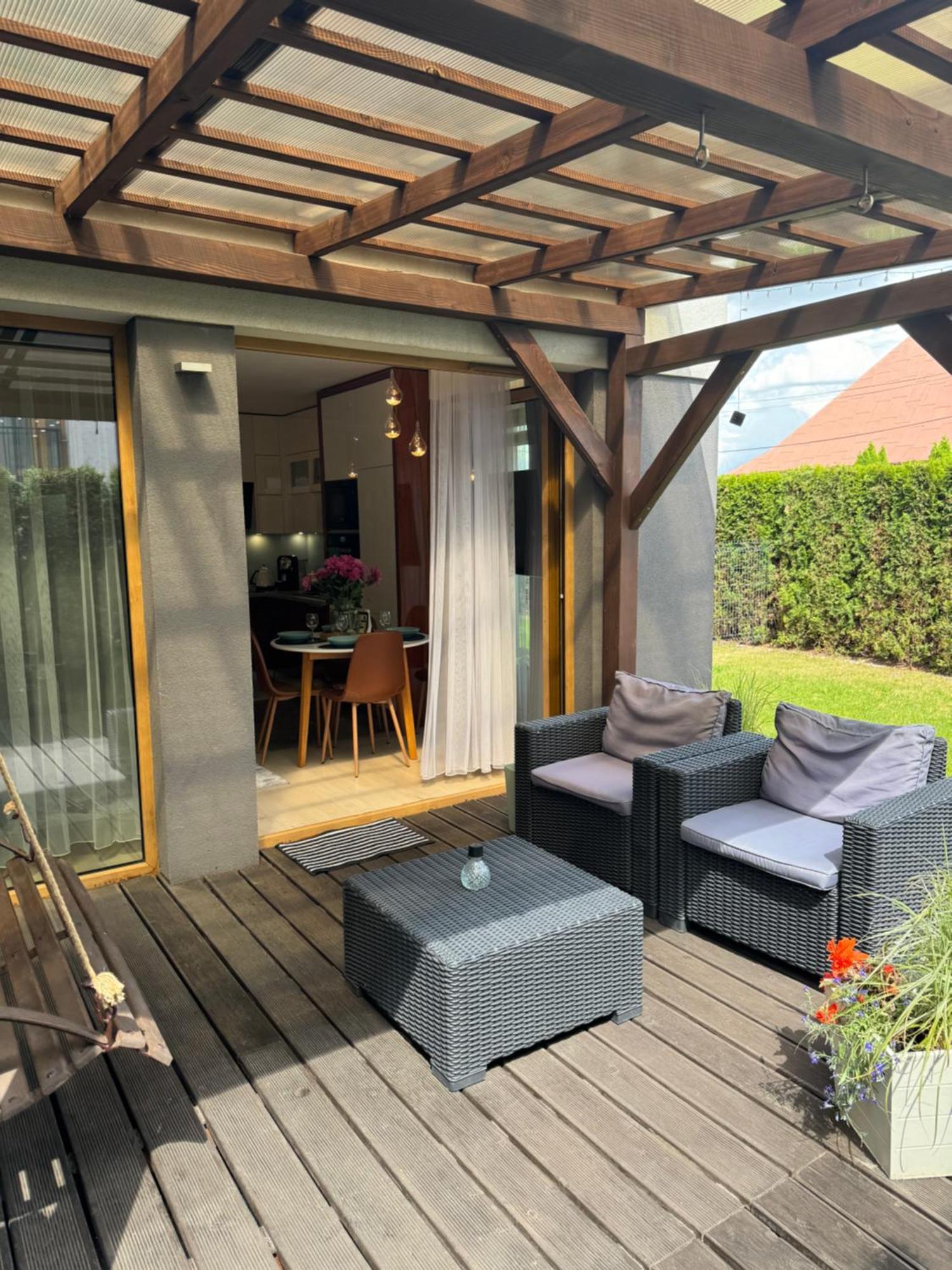 Appartement Zielone Tarasy Crakow