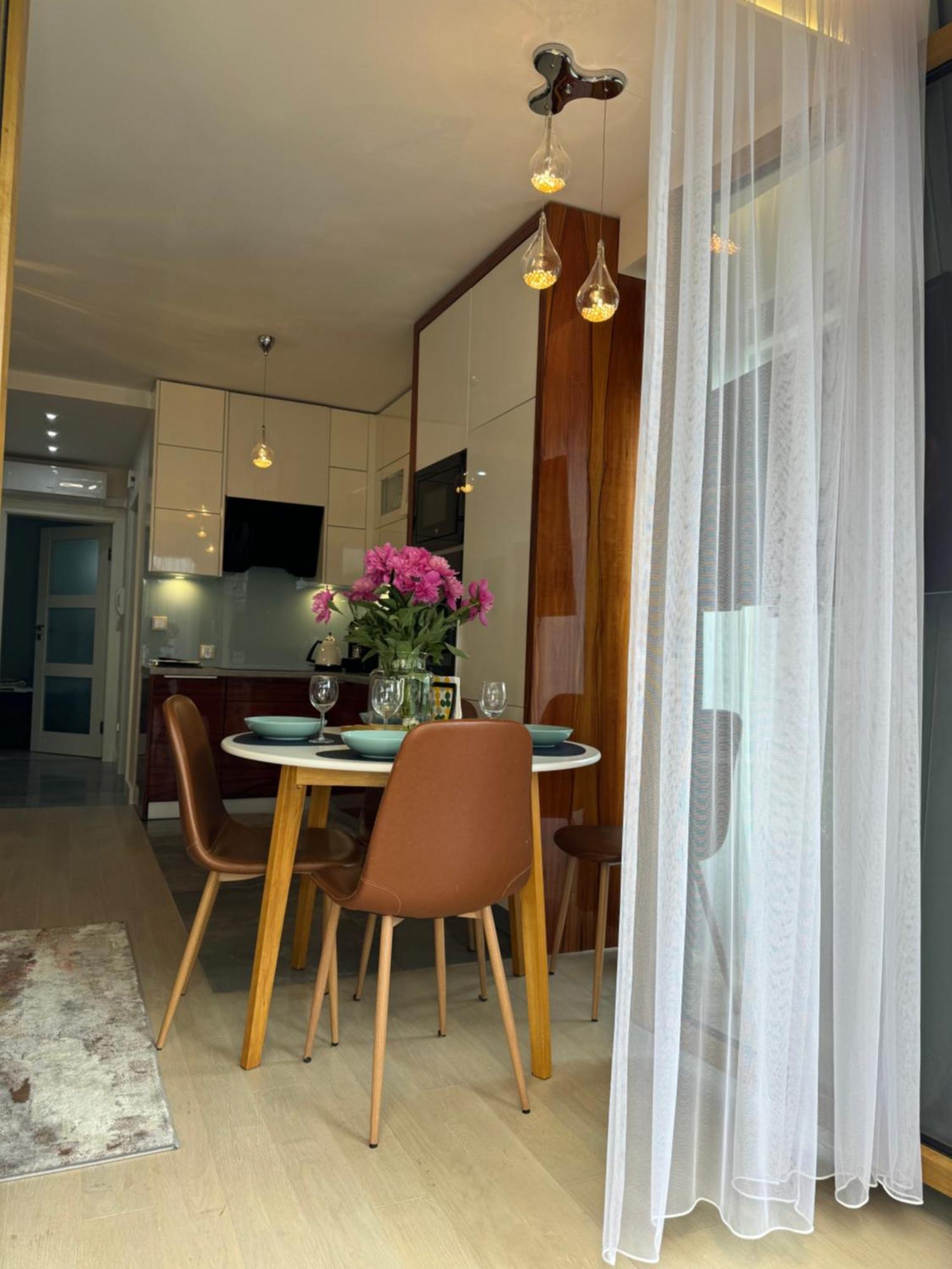 Zielone Tarasy Crakow Appartement Krakau